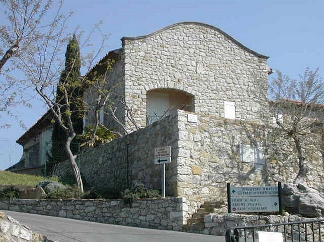 Chapelle Sainte Madeleine