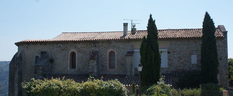 Chapelle Sainte Madeleine
