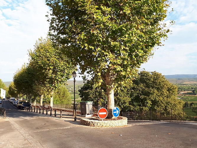 Avenue Henri Jansoulin