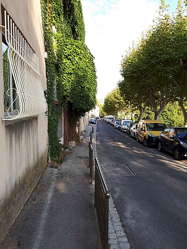 Avenue Henri Jansoulin