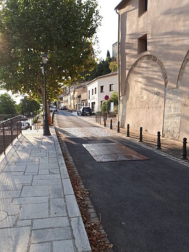 Avenue Henri Jansoulin