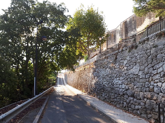 Avenue Henri Jansoulin