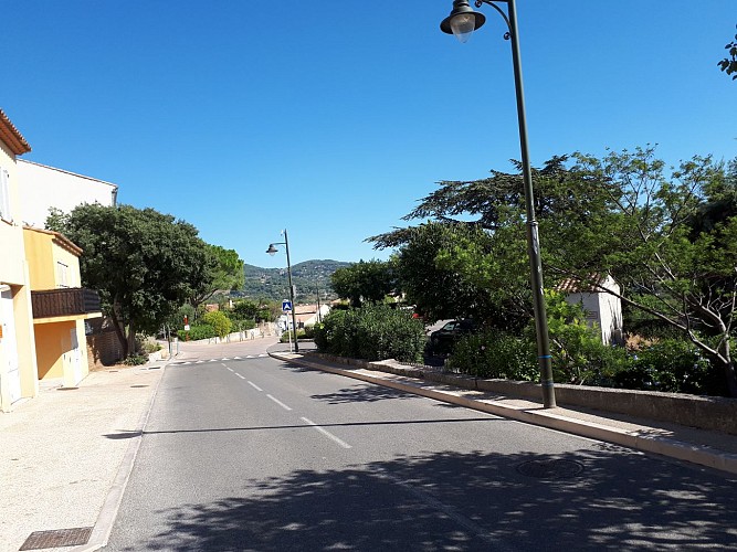 Avenue de la Libération