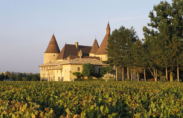 Circuit de Corcelles-en-Beaujolais