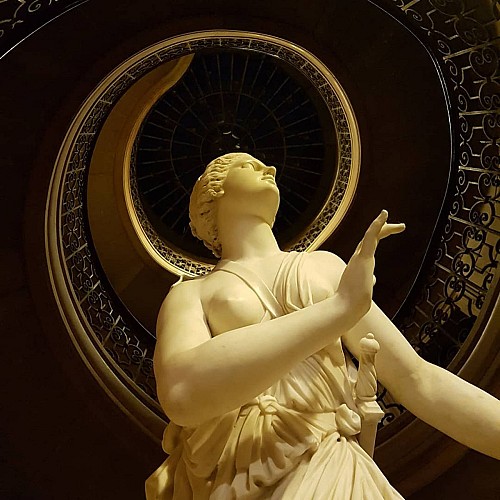 Château de Saint-Bonnet-Les-Oules