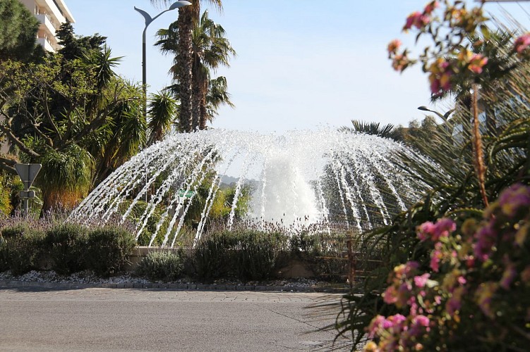 Le Circuit des Fontaines