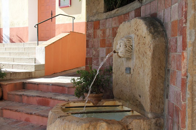 Le Circuit des Fontaines