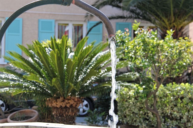 Le Circuit des Fontaines