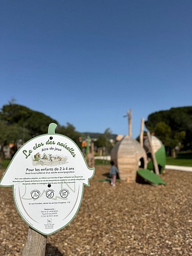 Parc du Grand Jardin