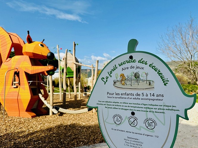 Parc du Grand Jardin