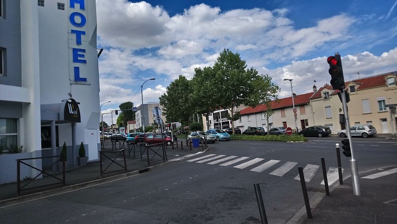 Wink Hotels Juvisy-sur-Orge