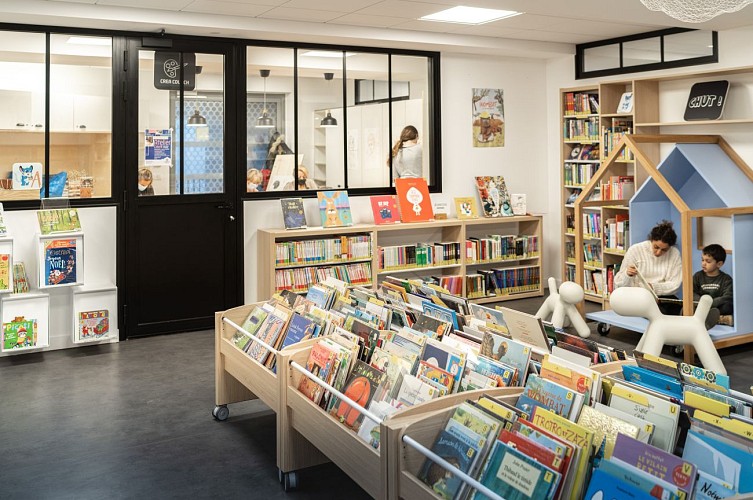 Biblioteca de mídia