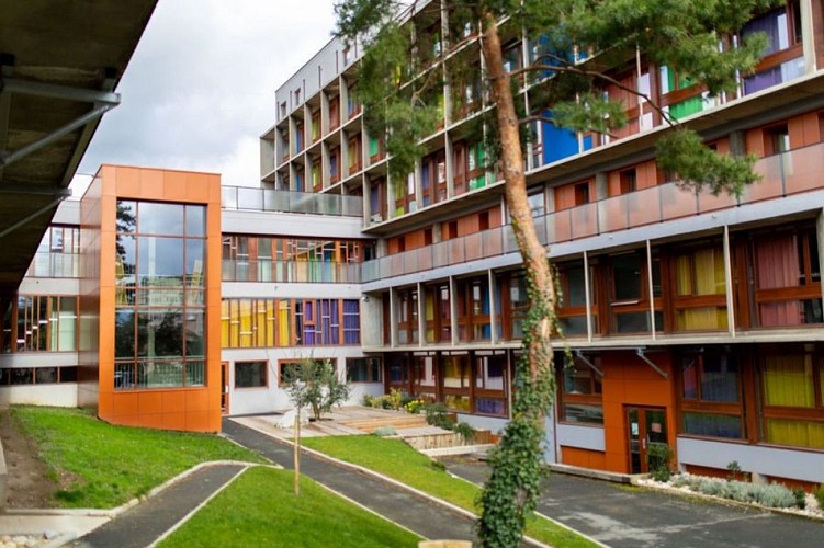 Centre international de séjour Wogenscky