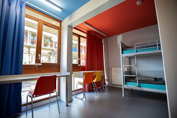 Centre international de séjour Wogenscky