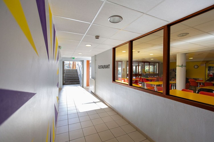 Centre International de Séjour André Wogenscky