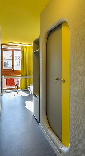 Centre International de Séjour André Wogenscky