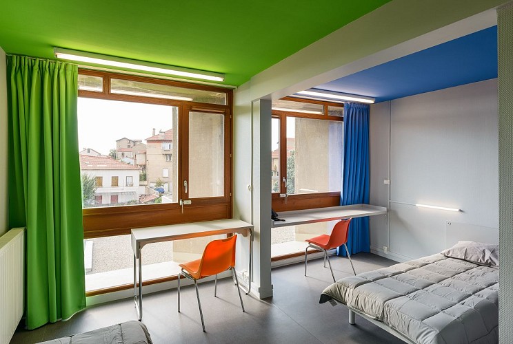 Centre International de Séjour André Wogenscky