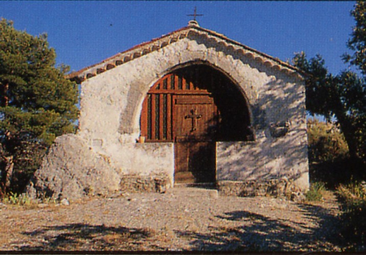 Chapelle St Roch-St Laurent