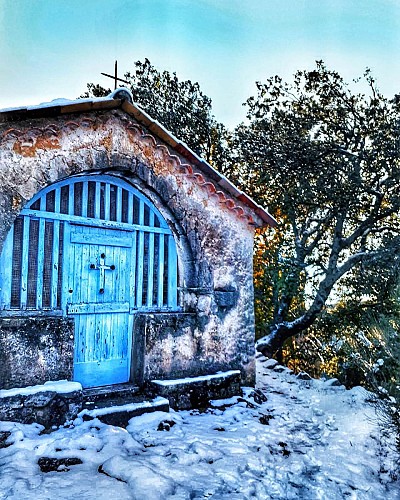 Chapelle St Roch-St Laurent