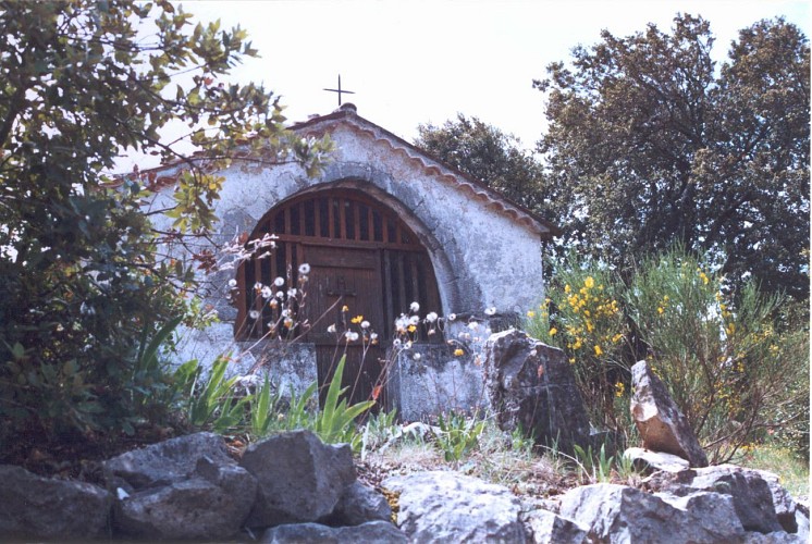 Chapelle St Roch-St Laurent