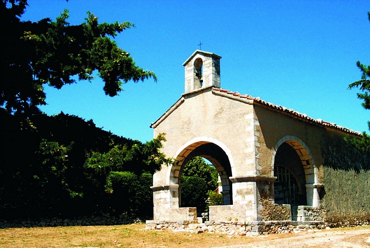Chapelle Notre Dame de Pitié