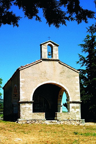 Chapelle Notre Dame de Pitié