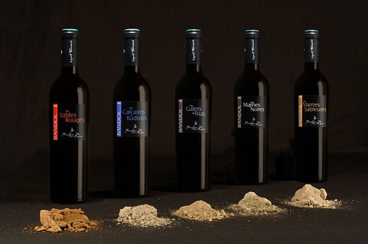 La Cave et Cie by Le Moulin de la Roque