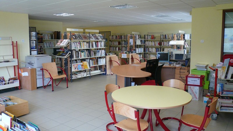 Bibliothèque