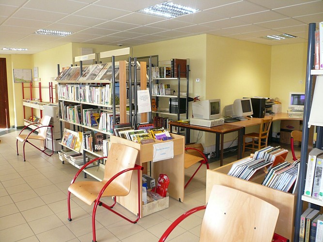 Bibliothèque