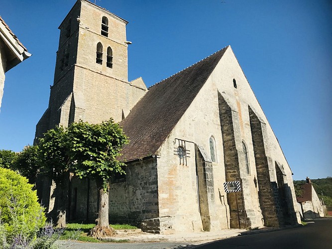 Eglise Saint-Martin