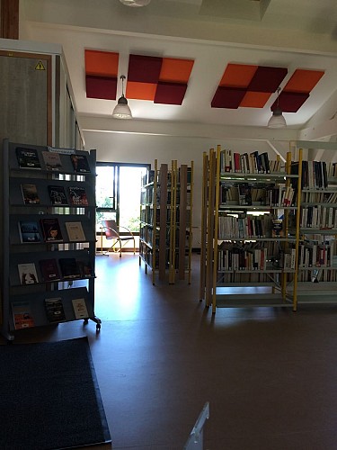 Bibliothèque