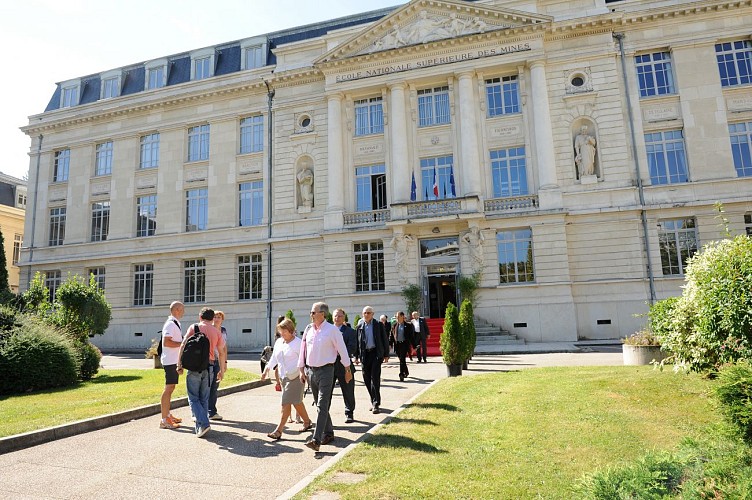 Ecole Nationale Supérieure des Mines