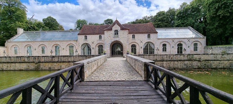 Bouville - Farcheville Castle