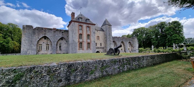 Château de Farcheville