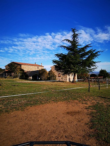 Chambre d'hôtes Ferme de la Combe