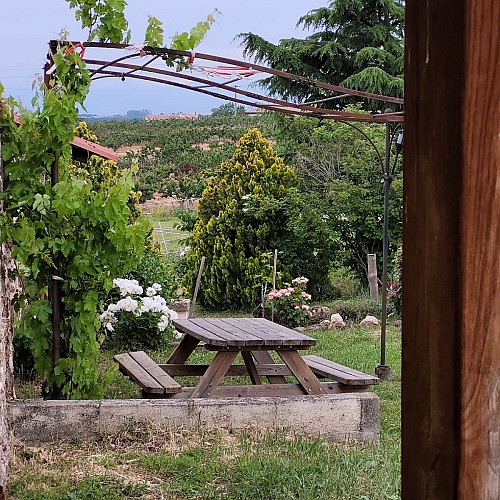 Chambre d'hôtes Ferme de la Combe