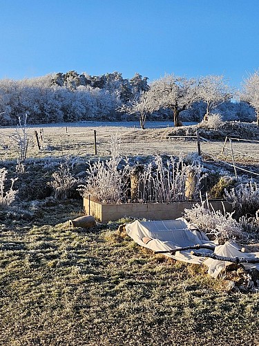Chambre d'hôtes Ferme de la Combe