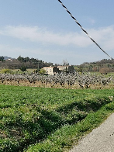 Chambre d'hôtes Ferme de la Combe