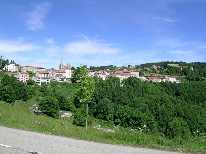 Gîte Les Genêts