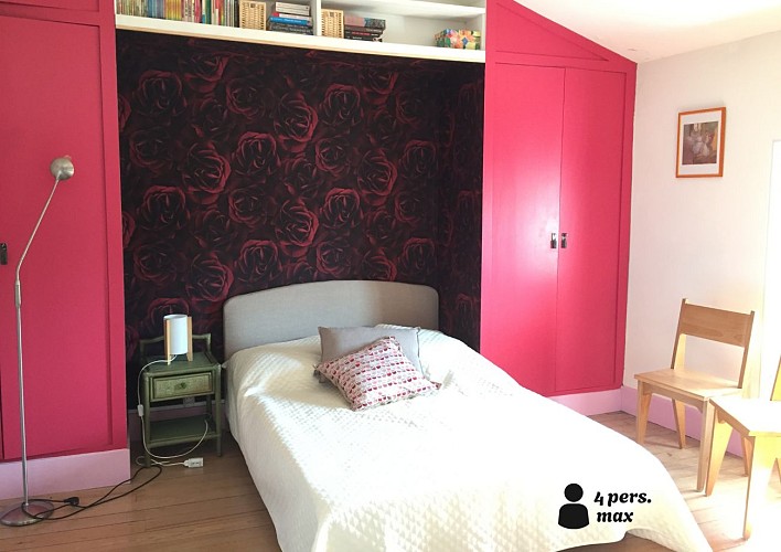 Les Camélias - Chambres d'Hôtes