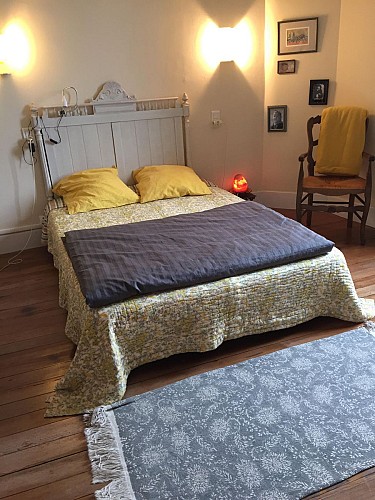 Les Camélias - Chambres d'Hôtes