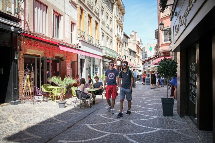 Rue des Martyrs de Vingré