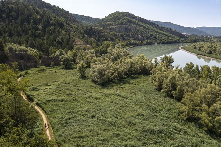 Réserve Ornithologique de Haute-Provence