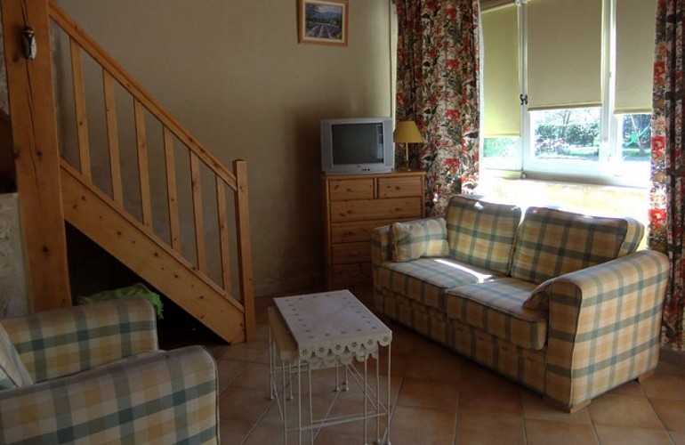 Gîte La Ferme Terre Bio Provence