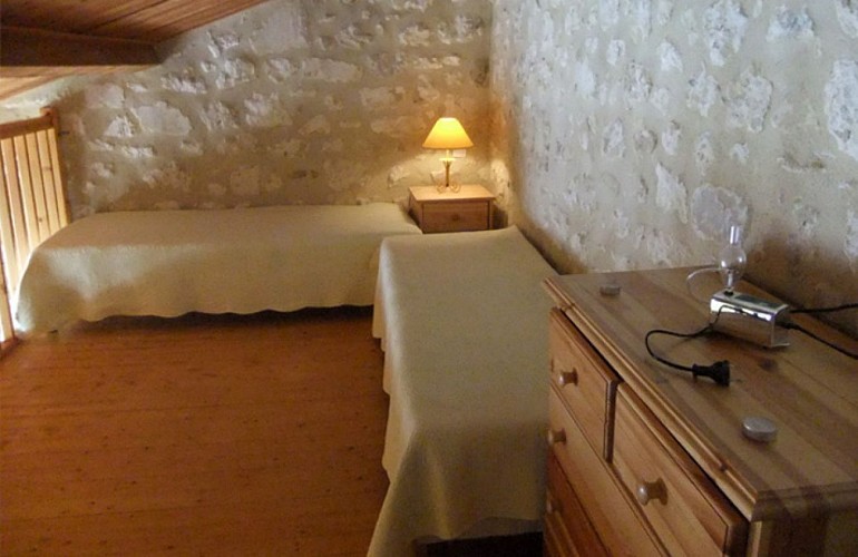 Gîte La Ferme Terre Bio Provence