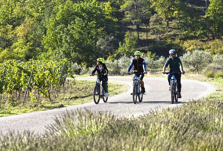 Natur'Evasion - Cyclisme