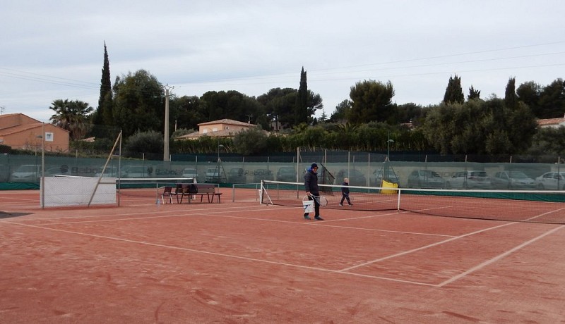 Tennis club Saint Cyrien