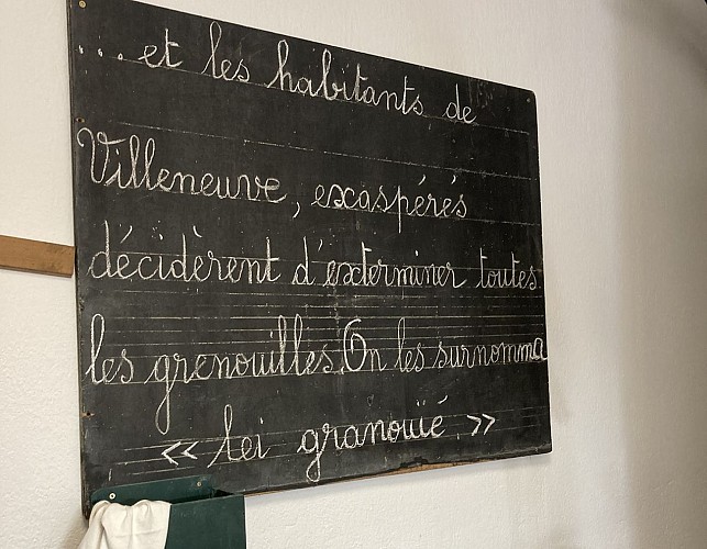 La Maïoun dei Granouïe