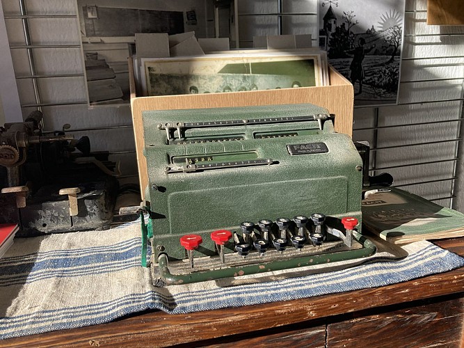 La Maïoun dei Granouïe