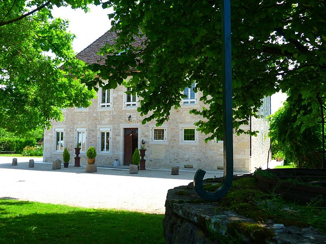 Domaine du Manoir : die Unterkunft